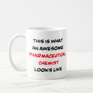 pharmazeutische Chemie, phantastisch Kaffeetasse