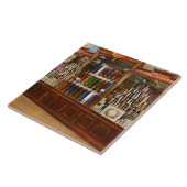 Pharmazeutische Eleganz 1876 Fliese (Seite)
