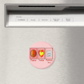 Pharmazeutische Geschenke Magnet (In Situ (Geschirrspüler))