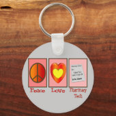 Pharmazeutische Geschenke Schlüsselanhänger (Vorderseite)