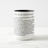 Pharmazeutische Tasse (Zentrum)