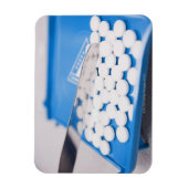 Pharmazeutische Werkzeuge, Pillen, Arzneimittel Magnet (Vertikal)