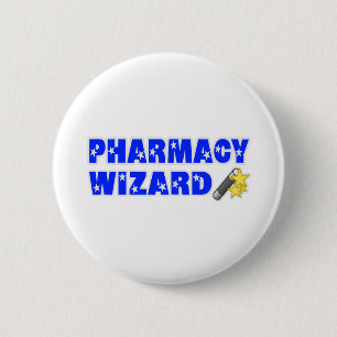 Pharmazeutischer Assistent Button