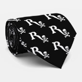 Pharmazeutischer Pirat II Krawatte (Gerollt)