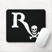 Pharmazeutischer Pirat II Mousepad (Mit Mouse)