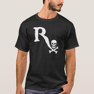 Pharmazeutischer Pirat II T-Shirt