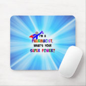 Pharmazeutischer Spaß Mousepad (Mit Mouse)