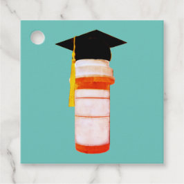 Pharmazeutischer Unternehmer Abschluss Geschenkanhänger