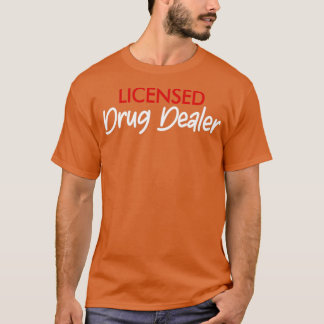 Pharmazeutischer Unternehmer Abschluss Geschenke 1 T-Shirt