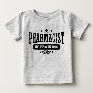 Pharmazeutischer Unternehmer Baby T-shirt