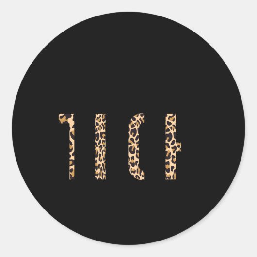 Pharmazeutischer Unternehmer Certified Pharm Tech Runder Aufkleber (Vorderseite)