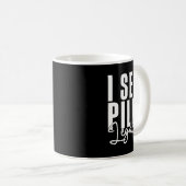 Pharmazeutischer Unternehmer Funny Pharmacist Medi Kaffeetasse (VorderseiteRechts)