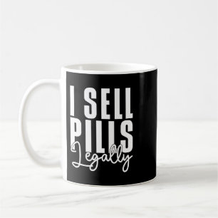 Pharmazeutischer Unternehmer Funny Pharmacist Medi Kaffeetasse
