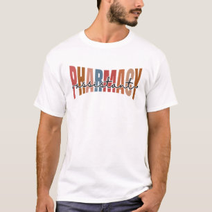 Pharmazeutischer Unternehmer Funny Pharmacy Techn T-Shirt