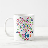 Pharmazeutischer Unternehmer Kaffeetasse (Links)