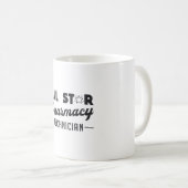 Pharmazeutischer Unternehmer Kaffeetasse (VorderseiteRechts)