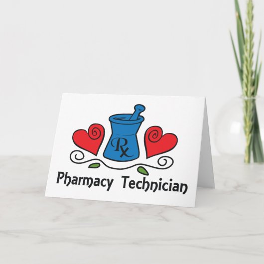 Pharmazeutischer Unternehmer Karte (Vorderseite)