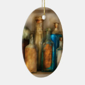 Pharmazeutischer Unternehmer - Keramikornament (Rechts)