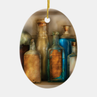 Pharmazeutischer Unternehmer - Keramikornament
