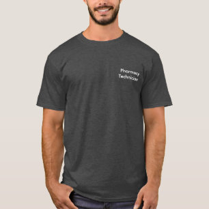 Pharmazeutischer Unternehmer Lila T-Shirt