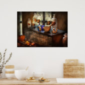 Pharmazeutischer Unternehmer - Medizinprodukte Poster (Küche)