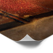 Pharmazeutischer Unternehmer Mircle Tonics Poster (Ecke)