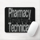 Pharmazeutischer Unternehmer Mousepad (Mit Mouse)