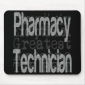 Pharmazeutischer Unternehmer Mousepad (Vorne)