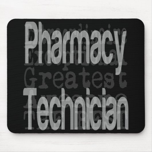 Pharmazeutischer Unternehmer Mousepad (Vorne)