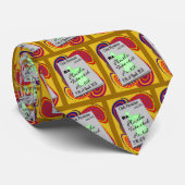 Pharmazeutischer Unternehmer Necktie - Künstlerisc Krawatte (Gerollt)