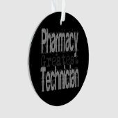 Pharmazeutischer Unternehmer Ornament (Vorderseite)