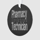 Pharmazeutischer Unternehmer Ornament (Vorderseite)