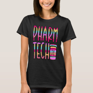 Pharmazeutischer Unternehmer Pharm Tech Pharmakoki T-Shirt