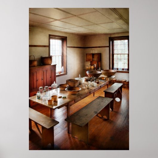 Pharmazeutischer Unternehmer - Pharmazeutische Hoc Poster (Vorne)