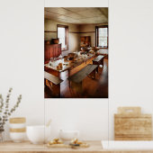 Pharmazeutischer Unternehmer - Pharmazeutische Hoc Poster (Küche)