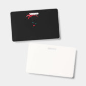 Pharmazeutischer Unternehmer Pharmazeutischer Unte Ausweis (Front & Back)