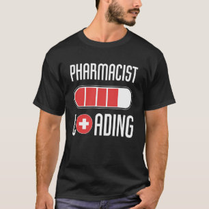 Pharmazeutischer Unternehmer Pharmazie Student T-Shirt