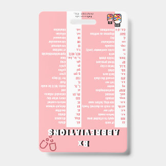 Pharmazeutischer Unternehmer - Rx Abbreviations (S Ausweis