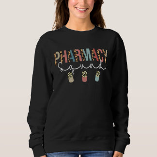 Pharmazeutischer Unternehmer Sweatshirt