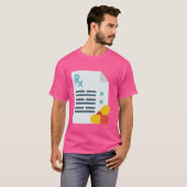 Pharmazeutischer Unternehmer T-Shirt (Vorne ganz)