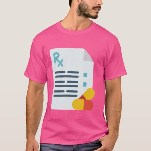Pharmazeutischer Unternehmer T-Shirt (Vorderseite)