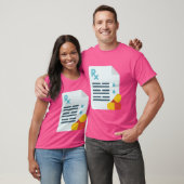 Pharmazeutischer Unternehmer T-Shirt (Unisex)