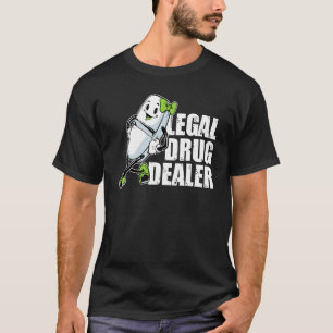 Pharmazeutischer Unternehmer T-Shirt