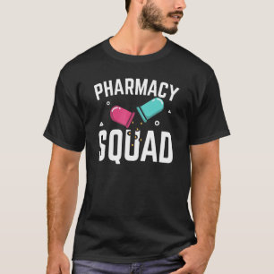 Pharmazeutischer Unternehmer T-Shirt