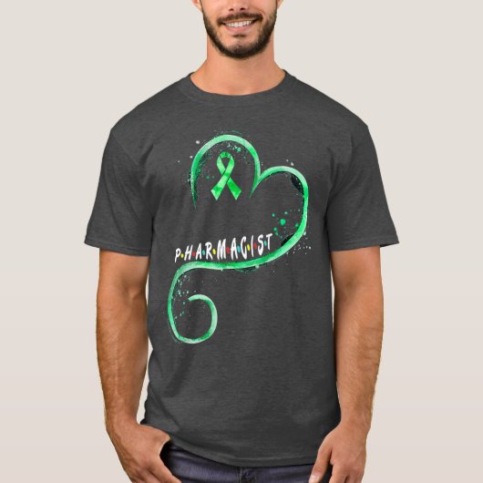 Pharmazeutischer Unternehmer T-Shirt (Vorderseite)