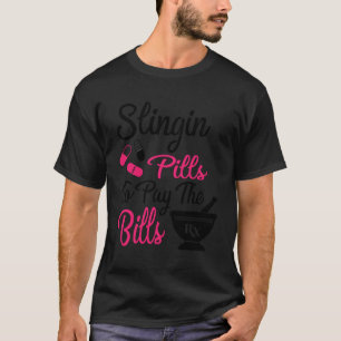 Pharmazeutischer Unternehmer T-Shirt