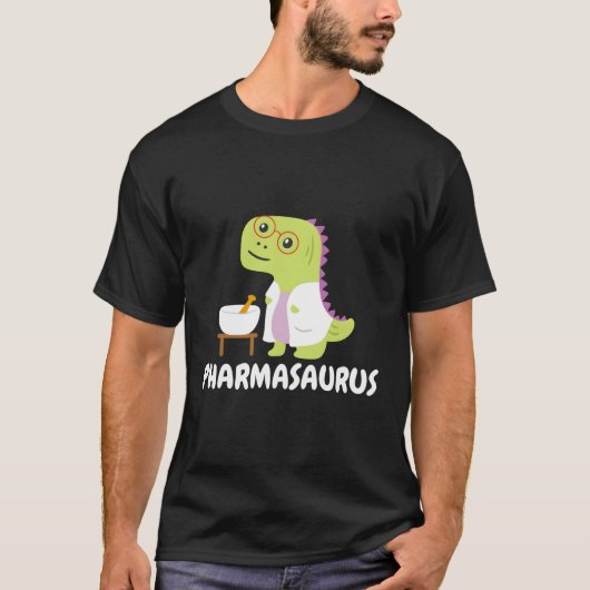Pharmazeutischer Unternehmer T-Shirt (Vorderseite)