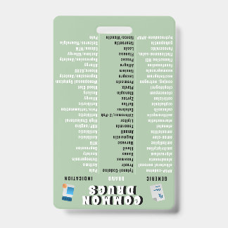 Pharmazeutischer Unternehmer - Top 50 Arzneimittel Ausweis