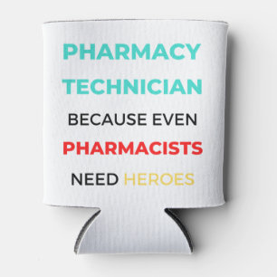 Pharmazeutischer Unternehmer, weil sogar Apotheker Dosenkühler