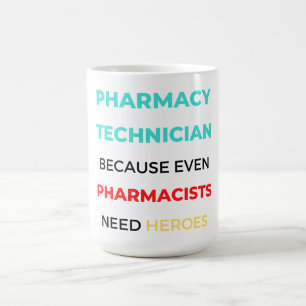 Pharmazeutischer Unternehmer, weil sogar Apotheker Kaffeetasse